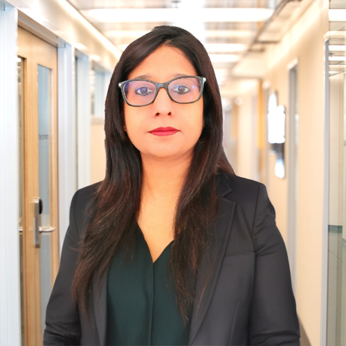 Natasha Gupta Dugrakoti